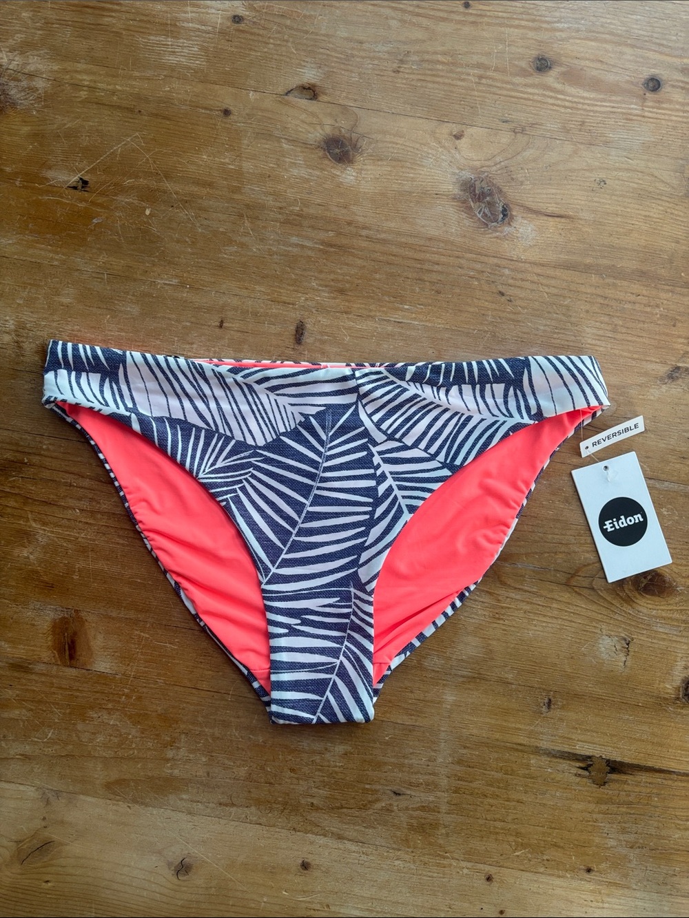 Eidon Surf | reversible bikini bottom in desert